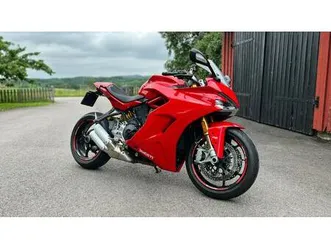 ducati supersport s
