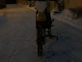 suzuki 125/150 cross