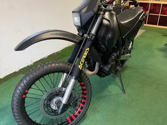 suzuki dr650 seu sp46b tüv 09/27