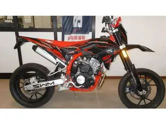 vendo swm rs 125 r (2026) nuova a san miniato (codice 9922076) - moto.it