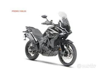 zontes 703f nuova 2026 promo 7490 permuta