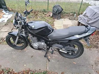 suzuki gs 500