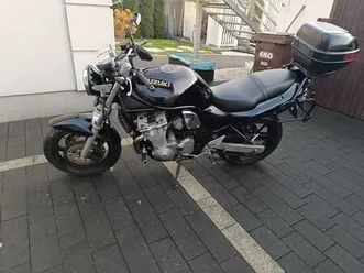 suzuki bandit gsf 600 n krotoszyn