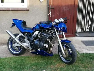 suzuki bendit 1200 ccm