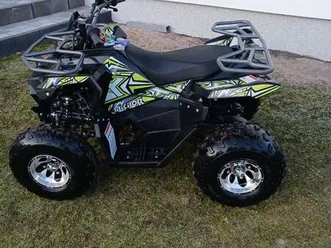 quad mikolów 125 cc. salonowy. chojniki