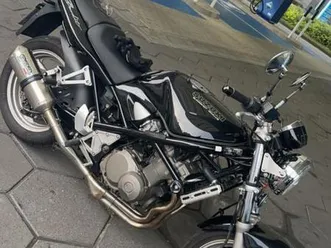 suzuki bandit gsf 400 gpr tüv neu 4 zylinder a2 / a