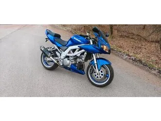 suzuki sv 1000