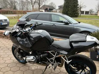 bmw r 1200 s