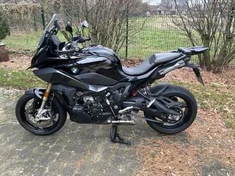 bmw s 1000 xr tripleblack top zustand scheckheft gepflegt