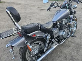 honda cmx w orginale strzyżawa