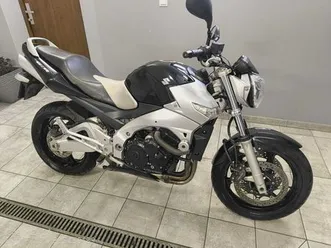 suzuki gsr-600. zadbany stronie