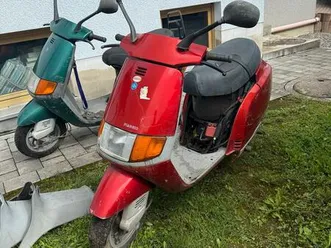 2x piaggio sfera 50 nsl