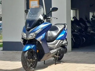 kymco x-town 125i, led, transport, fv, raty belżyce