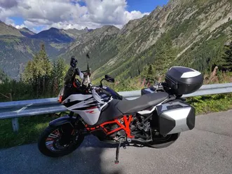 occasion ktm 1090 adventure r