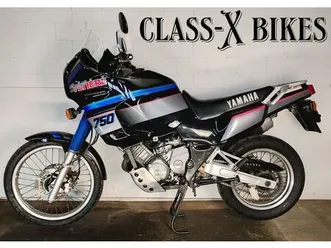 yamaha xtz 750 super ténéré