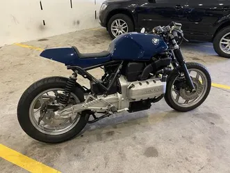 bmw k100 cafe racer