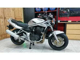 suzuki 1200 gsf bandit. erst 25 000 km.