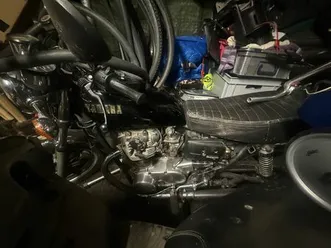 yamaha xs 650 veteran