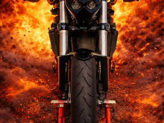 honda cbr 900 rr fireblade - streetfighter umbau - top zustand