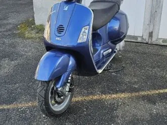 piaggio vespa gt 200 ( ab mfk )