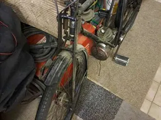 puch styriette & fichtel sachs wanderer 98