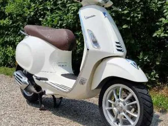 vespa primavera 50 - 4 takt