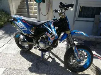 tm 530 supermoto
