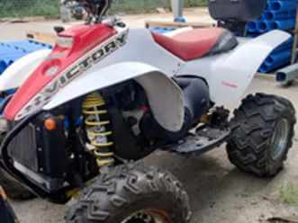 polaris scrambler 500