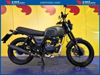 brixton felsberg 125 garantita e finanziabile