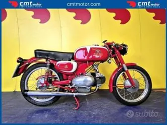 motobi imperiale sport 125 finanziabile - rosso