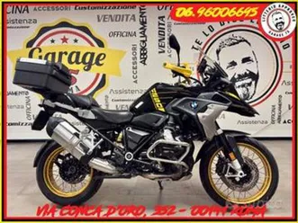 bmw r 1250 gs edition 40 years - 2020