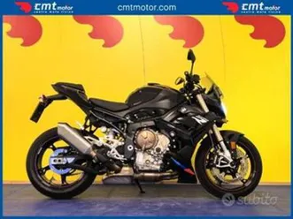 bmw s 1000 r finanziabile - nero - 9624