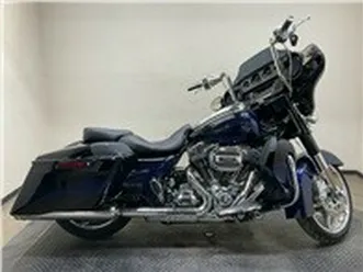 2016 harley-davidson cvo street glide