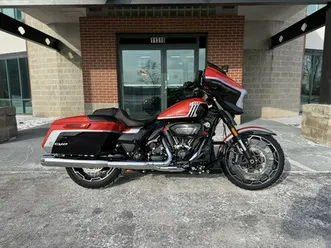2024 harley-davidson cvo street glide