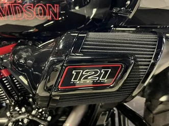 2024 harley-davidson® fltrxstse - cvo™ road glide® st