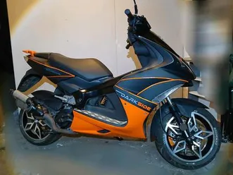 peugeot jetforce c-tech darkside 50 lc