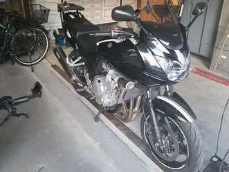 suzuki gsf1250sa