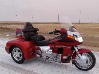 1996 gold wing champion trike