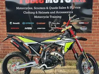 fantic motor fantic xm50 motard 50 cc