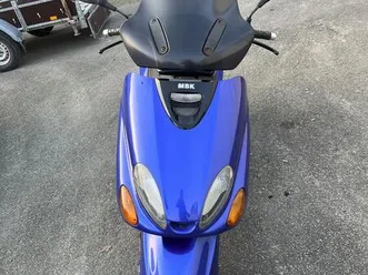 mbk skyliner 125 (yamaha majesty) bj.1999 (se02), defekt