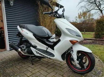 yamaha maxster 125