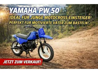 yamaha pw 50
