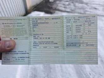 yamaha sh14 xmax 300 tech max