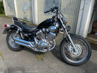 yamaha virago 535