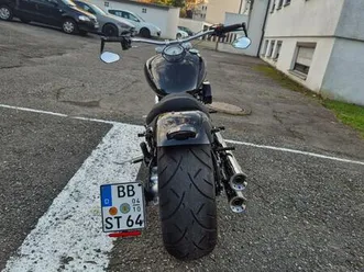 yamaha xvs 1100 custom – 240er heckumbau – top zustand