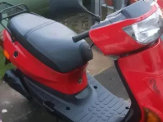 yamaha zest motorroller