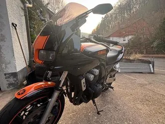 yamaha fazer 600