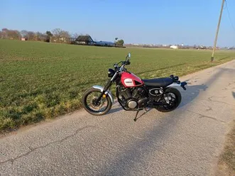 yamaha scr 950 ez 05.20 nur 1.216 km
