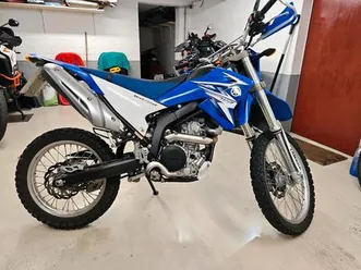 yamaha wr 250 r