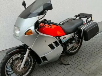 yamaha xj 650 4k0 koffersystem / vollverkleidung / sportauspuff